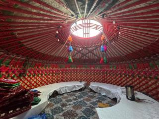 Guesthouse Snow Leopard - 'Ak Ilbirs' - Tong - 2