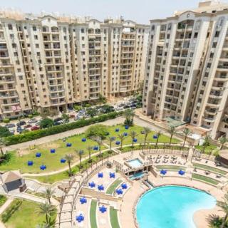 كمباوند جراند جيت المعادي دائري المعادي بجوار كارفور - Le Caire - 5