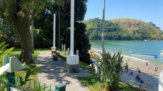 Apto Areia azul-PÉ NA AREIA- PETFRIENDLY PREMIUM na prainha - Caraguatatuba - 4