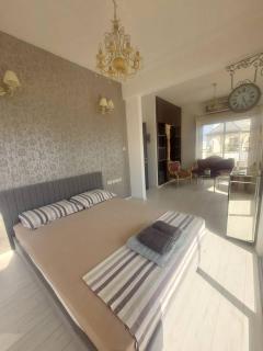 Central 1 bedroom lux apartment - Larnaca - 4