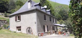 Appartement Habas Estaing Hautes Pyrénées Val d'Azun - 8