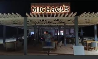 شالية بالرووف غرفتيين مكييف للأيجار بقرية ايماريتس هايتس بالساحل الشمالي - A chalet with a rooftop and two air-conditioned bedrooms for rent in Emirates Heights , North Coast - 5