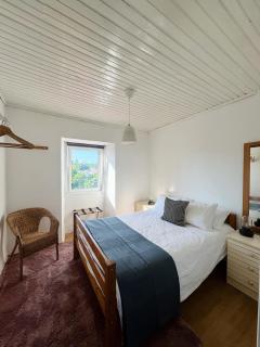 Sunset view, nearby lake and river beach - 8