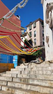 Duplex 4to piso em Alfama - Lisbona - 6
