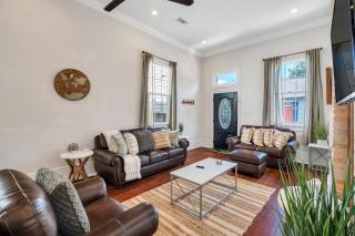 3br Retro Arcade Home W Games & Pool! - New Orleans - 6