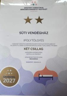 Süti Vendégház Ipolytölgyes - Ipolytölgyes - 1