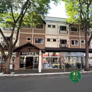 Hotel Gaucha - Guaíra - 4