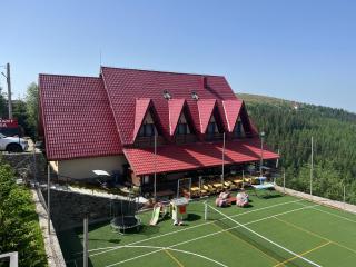 Pensiunea Craiul Muntilor-Ranca - Ranca - 9