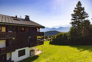 Appartement style chalet - Cordon - 9