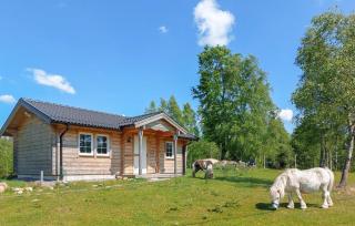 STUGA COTTAGE ÄNGELHOLM lantlig, on horsefarm - Munka-Ljungby - 0