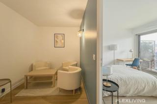 Flexliving - room - Clichy-la-Garenne - 9