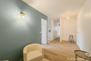 Flexliving - room - Clichy-la-Garenne - 8