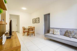 Apartamento Charmoso no Centro da Cidade P957 - Florianópolis - 6