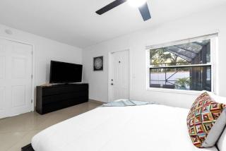 Private Heated Pool Villa In Ftl Near Beach - Fort Lauderdale - 5