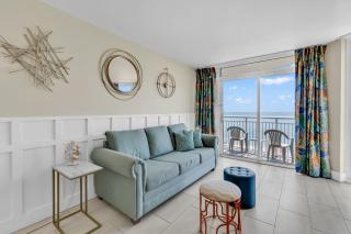 Ocean Front Scenic Views condo at Atlantica Resort - Myrtle Beach - 0