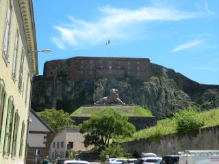 Le Central - wifi Netflix - Coeur de ville - Belfort - 2