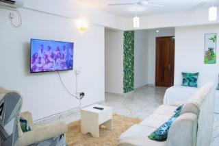MOA NYALI 3BEDROOM FULLY FURNISHED WITH POOl - Mombasa - 4