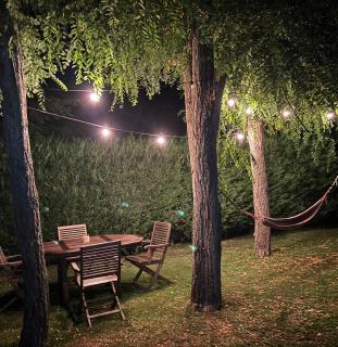Casita invitados con jardín y piscina compartidos - Noia - 9