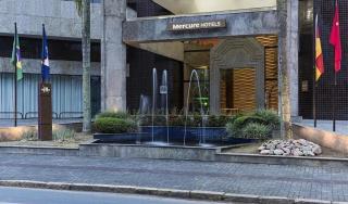 Apart Hotel Moderno em Joinville - Joinville - 5