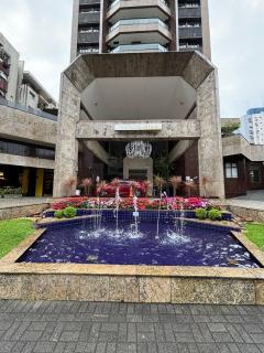 Apart Hotel Moderno em Joinville - Joinville - 7