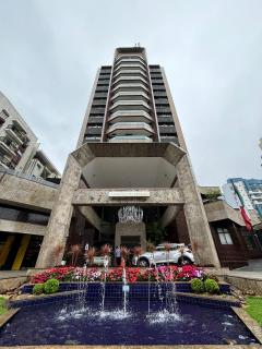 Apart Hotel Moderno em Joinville - Joinville - 8