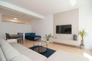 Beautiful apartment (80m2) with a large terrace - Bratislava - 9