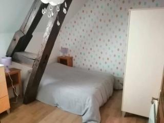 Grande maison de vacances - Yvoy-le-Marron - 1