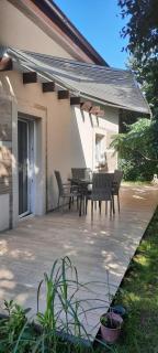 Nowy apartament z patio - 4