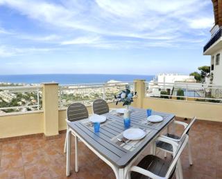 Residencial Jorge, apartamento con vistas y garaje - 7