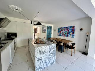 Les Restanques Maison 26 pinède 3 chambres - Grimaud - 9