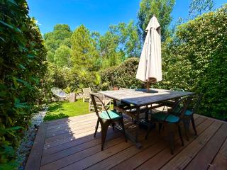 Les Restanques Maison 26 pinède 3 chambres - Grimaud - 5