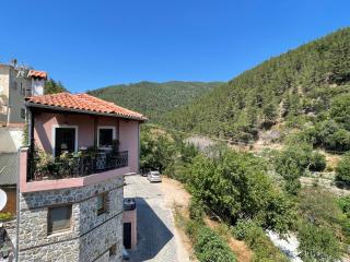 Old town studio with balcony - Xánthi - 5