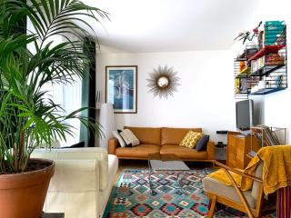 Chic and peacefull Parisian flat - París - 0