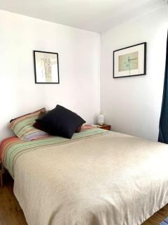 Chic and peacefull Parisian flat - París - 5