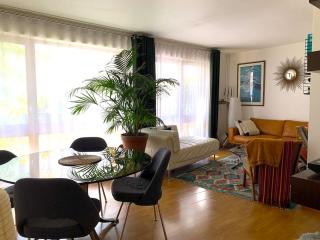 Chic and peacefull Parisian flat - París - 4