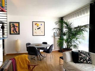 Chic and peacefull Parisian flat - París - 1