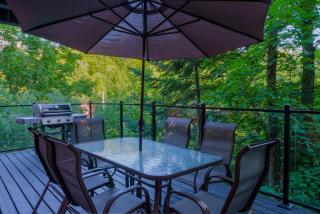 Terrasses Kedros Hot tub & Fireplace, cozy Chalet - 4