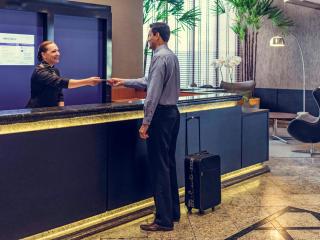 Apart Hotel Moderno em Joinville - Joinville - 3
