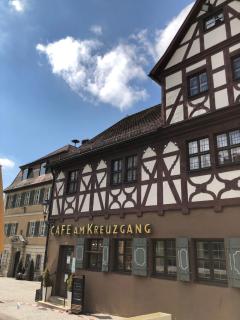 Altstadthaus im Herzen Feuchtwangens - Feuchtwangen - 1