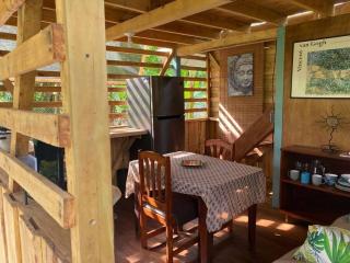 Rustic wooden little house close to the beach - 8