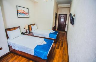 Hotel RAVAN Tashkent - Tashkent - 6