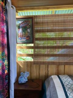 Rustic wooden little house close to the beach - Uvita - 8