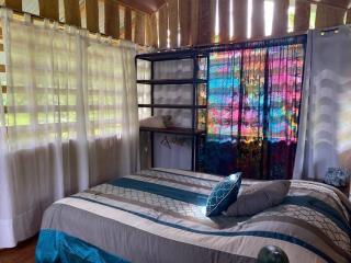 Rustic wooden little house close to the beach - Uvita - 5
