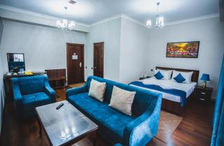 Hotel RAVAN Tashkent - Tashkent - 7