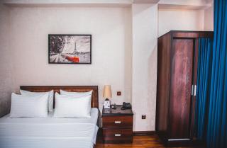 Hotel RAVAN Tashkent - Tashkent - 3