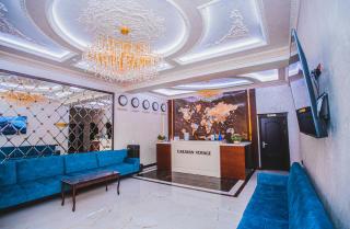 Hotel RAVAN Tashkent - Tashkent - 8