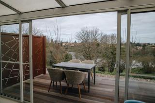 Le Bail - 4 couchages - Vue sur Vouvant - Vouvant - 7