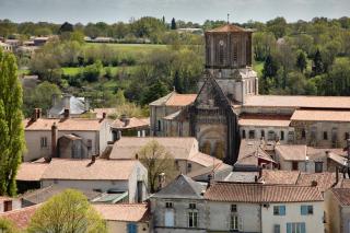 Le Bail - 4 couchages - Vue sur Vouvant - Vouvant - 6