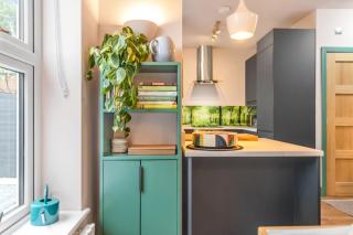 Luxury and Eco Friendly Townhouse with Free Parking - Norwich - 3