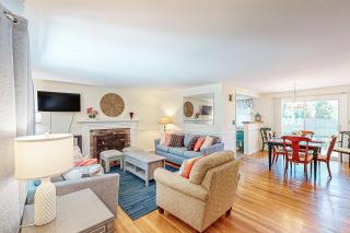 Falmouth Beach House - Falmouth - 9